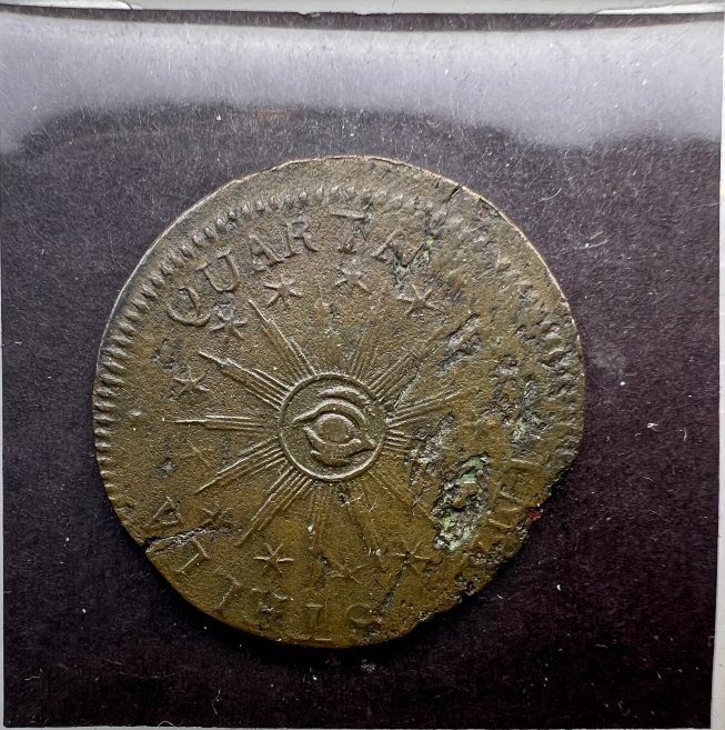 1786-Vermontensium-Colonial-Copper---Authenticity-Question